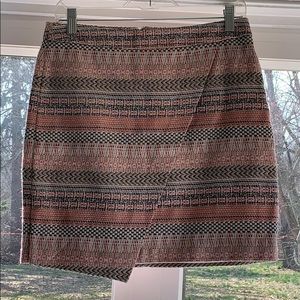 Asymmetrical LOFT Skirt